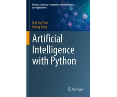 KNYGA Teik Toe Teoh Artificial Intelligence with Python