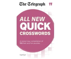 KNYGA Telegraph Media Group Telegraph: All New Quick Crosswords 11