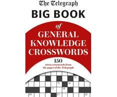 KNYGA Telegraph Media Group Telegraph Big Book of General Knowledge Volume 1