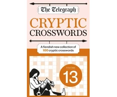 KNYGA Telegraph Media Group Telegraph Cryptic Crosswords 13