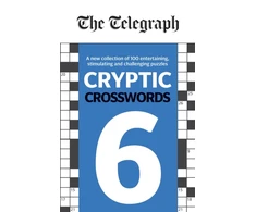 KNYGA Telegraph Media Group Telegraph Cryptic Crosswords 6