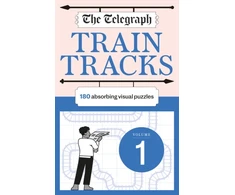 KNYGA Telegraph Media Group Telegraph Train Tracks Volume 1