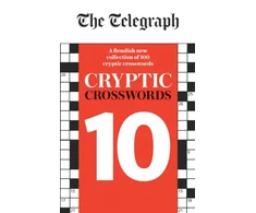 KNYGA Telegraph Media Telegraph Media Group Ltd Telegraph Cryptic Crosswords 10