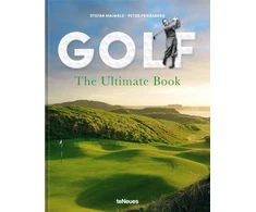 KNYGA Teneues Publishing Staff Golf, The Ultimate Book