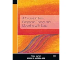 KNYGA Tenko Raykov Course in Item Response Theory and Modeling with Stata