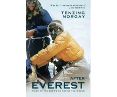 KNYGA Tenzing Norgay After Everest