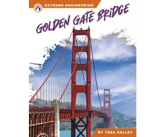 KNYGA Tera Kelley Golden Gate Bridge