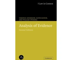 KNYGA Terence Anderson Analysis of Evidence