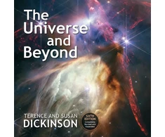 KNYGA Terence Dickinson Universe and Beyond