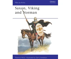 KNYGA Terence Wise Saxon, Viking and Norman