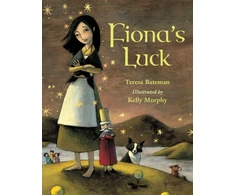 KNYGA Teresa Bateman Fiona's Luck