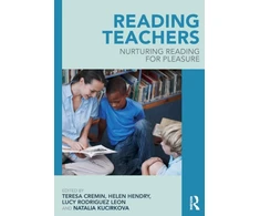 KNYGA Teresa Cremin Reading Teachers