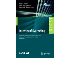 KNYGA Teresa Pereira Internet of Everything