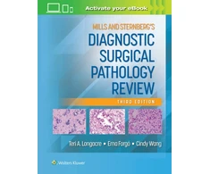 KNYGA Teri A Longacre Mills and Sternberg's Diagnostic Surgical Pathology Review: Print + eBook with Multimedia