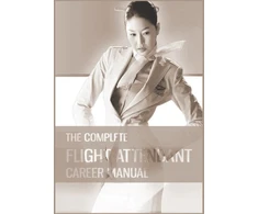 KNYGA Teri Goldburn Complete Flight Attendant Career Manual