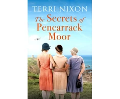KNYGA Terri Nixon Secrets of Pencarrack Moor