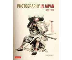 KNYGA Terry Bennett Photography in Japan 1853-1912
