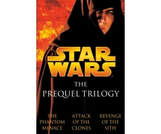 KNYGA Terry Brooks Prequel Trilogy: Star Wars