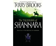KNYGA Terry Brooks Talismans Of Shannara