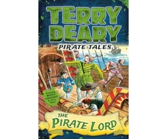 KNYGA Terry Deary Pirate Tales: The Pirate Lord
