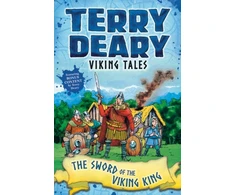 KNYGA Terry Deary Viking Tales: The Sword of the Viking King