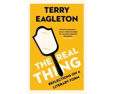 KNYGA Terry Eagleton Real Thing