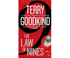 KNYGA Terry Goodkind Law of Nines