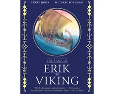 KNYGA Terry Jones Erik the Viking