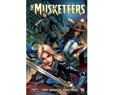 KNYGA Terry Kavanagh Musketeers