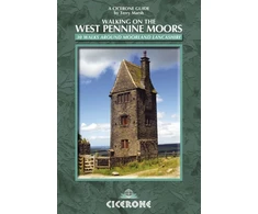 KNYGA Terry Marsh Walking on the West Pennine Moors