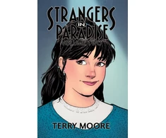 KNYGA Terry Moore Strangers In Paradise Volume Two