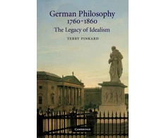 KNYGA Terry Pinkard German Philosophy 1760–1860