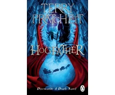 KNYGA Terry Pratchett Hogfather