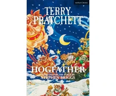KNYGA Terry Pratchett Hogfather