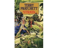 KNYGA Terry Pratchett Strata