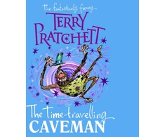 KNYGA Terry Pratchett Time-travelling Caveman