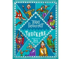 KNYGA Terry Pratchett Truckers