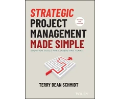 KNYGA Terry Schmidt Strategic Project Management Made Simple
