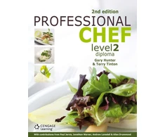 KNYGA Terry Tinton Professional Chef Level 2 Diploma