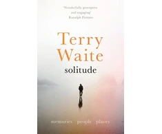 KNYGA Terry Waite Vienatvė