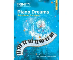 KNYGA Terzibaschitschanne Piano Dreams Solo Book 1