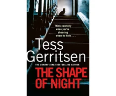 KNYGA Tess Gerritsen Shape of Night
