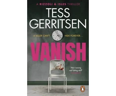 KNYGA Tess Gerritsen Vanish