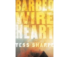 KNYGA Tess Sharpe Barbed Wire Heart