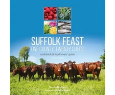 KNYGA Tessa Allingham Suffolk Feast 2: One County, Twenty Chefs