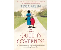 KNYGA Tessa Arlan Queen's Governess