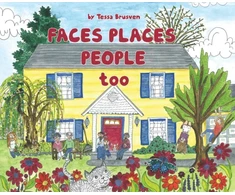 KNYGA Tessa Brusven Faces places people too