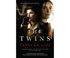 KNYGA Tessa De Loo Dvyniai