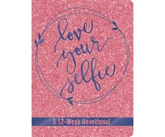 KNYGA Tessa Emily Hall Love Your Selfie (Glitter Devotional)