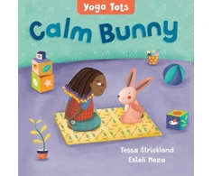 KNYGA Tessa Strickland Yoga Tots: Calm Bunny